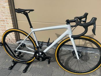 Used Specialized Aethos Shimano Dura Ace Di2 2024 Road & Gravel