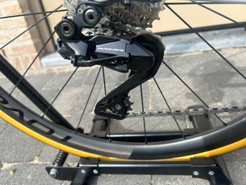 Used Specialized Aethos Shimano Dura Ace Di2 2024 Road & Gravel, Light Gray — image 4 of 6