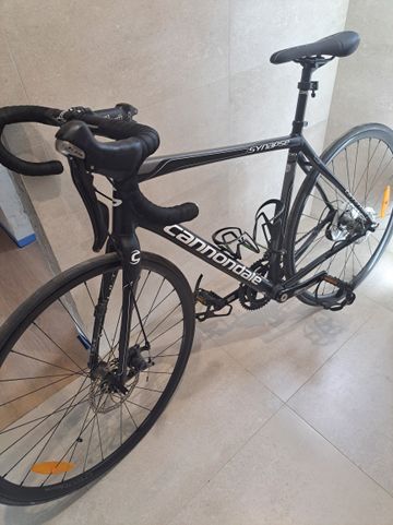 Gebrauchtes Cannondale 16 Cannondale SYNAPSE DISC 105 C 2016 Road & Gravel