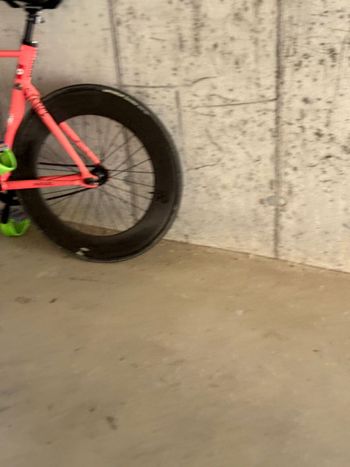 Used Aventon Aventon Cordoba DIY Kit with Free Lights 2020 2020 Urban, Purple — image 5 of 5