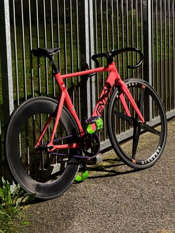 Used Aventon Cordoba DIY Kit with Free Lights 2020 2020 Urban & Touring