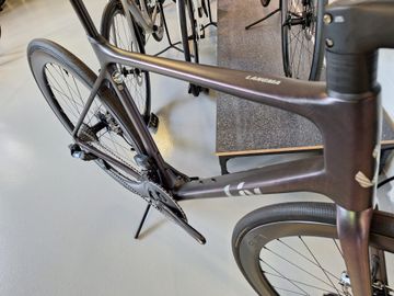 Liv Langma Advanced SL Disc 2022 2022 Road & Gravel usato, Nero — immagine 7 di 9