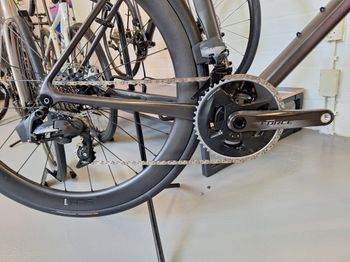 Used Liv Langma Advanced SL Disc 2022 2022 Road & Gravel, Black — image 2 of 9
