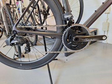 Liv Langma Advanced SL Disc 2022 2022 Road & Gravel usato, Nero — immagine 2 di 9
