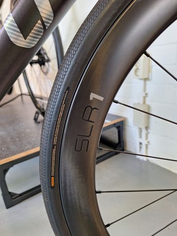 Liv Langma Advanced SL Disc 2022 2022 Road & Gravel usato, Nero — immagine 3 di 9
