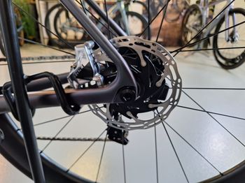 Used Liv Langma Advanced SL Disc 2022 2022 Road & Gravel, Black — image 6 of 9