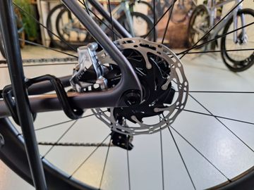 Liv Langma Advanced SL Disc 2022 2022 Road & Gravel usato, Nero — immagine 6 di 9