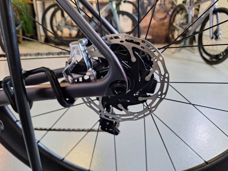 Used Liv Langma Advanced SL Disc 2022 2022 Road & Gravel, Black — image 6 of 9