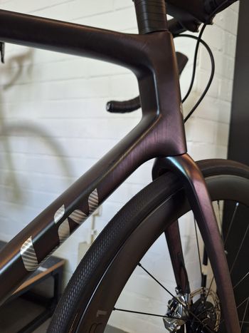 Used Liv Langma Advanced SL Disc 2022 2022 Road & Gravel, Black — image 4 of 9