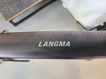 Liv Langma Advanced SL Disc 2022 2022 Road & Gravel usato, Nero — immagine 8 di 9