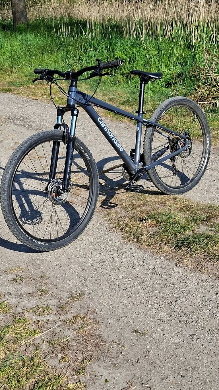 Used Cannondale Trail Shimano Alivio 2025 Mountainbike — image 2 of 4