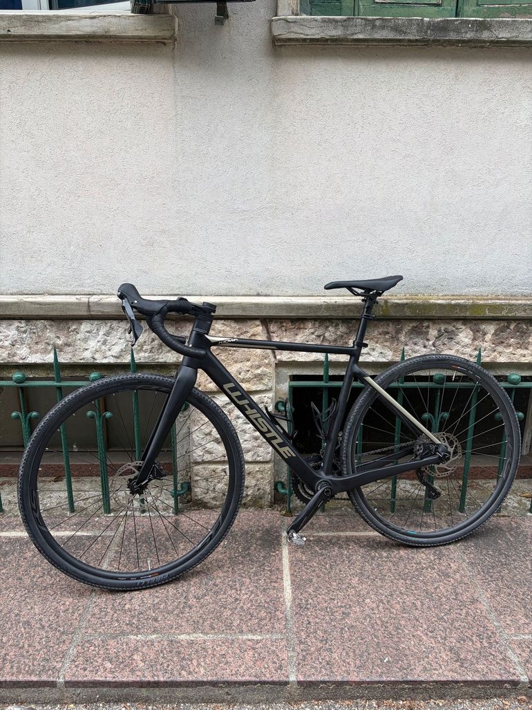 Used Whistle Whistle Custom Shimano GRX 2026 Road & Gravel — image 1 of 6