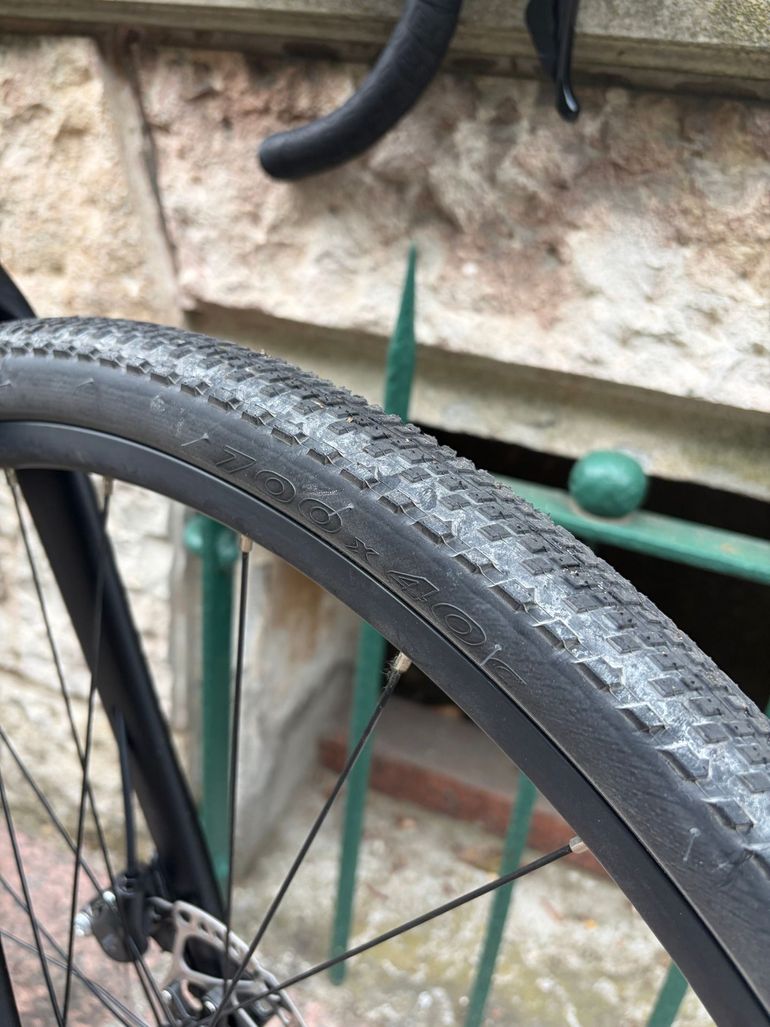 Used Whistle Whistle Custom Shimano GRX 2026 Road & Gravel — image 6 of 6