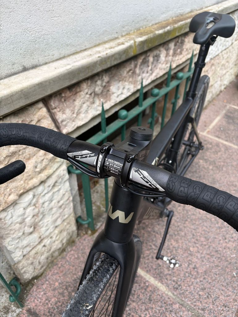 Used Whistle Whistle Custom Shimano GRX 2026 Road & Gravel — image 4 of 6