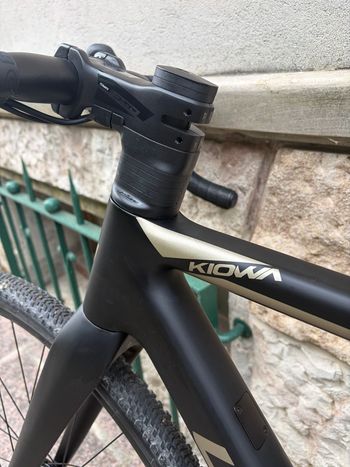 Used Whistle Whistle Custom Shimano GRX 2026 Road & Gravel — image 2 of 6