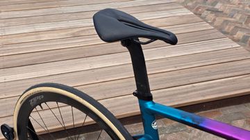 Allez sprint Custom Shimano Ultegra Di2 2024 Road & Gravel usato, Viola — immagine 3 di 8