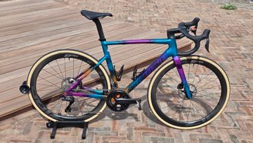 Allez sprint Custom Shimano Ultegra Di2 2024 Road & Gravel d'occasion