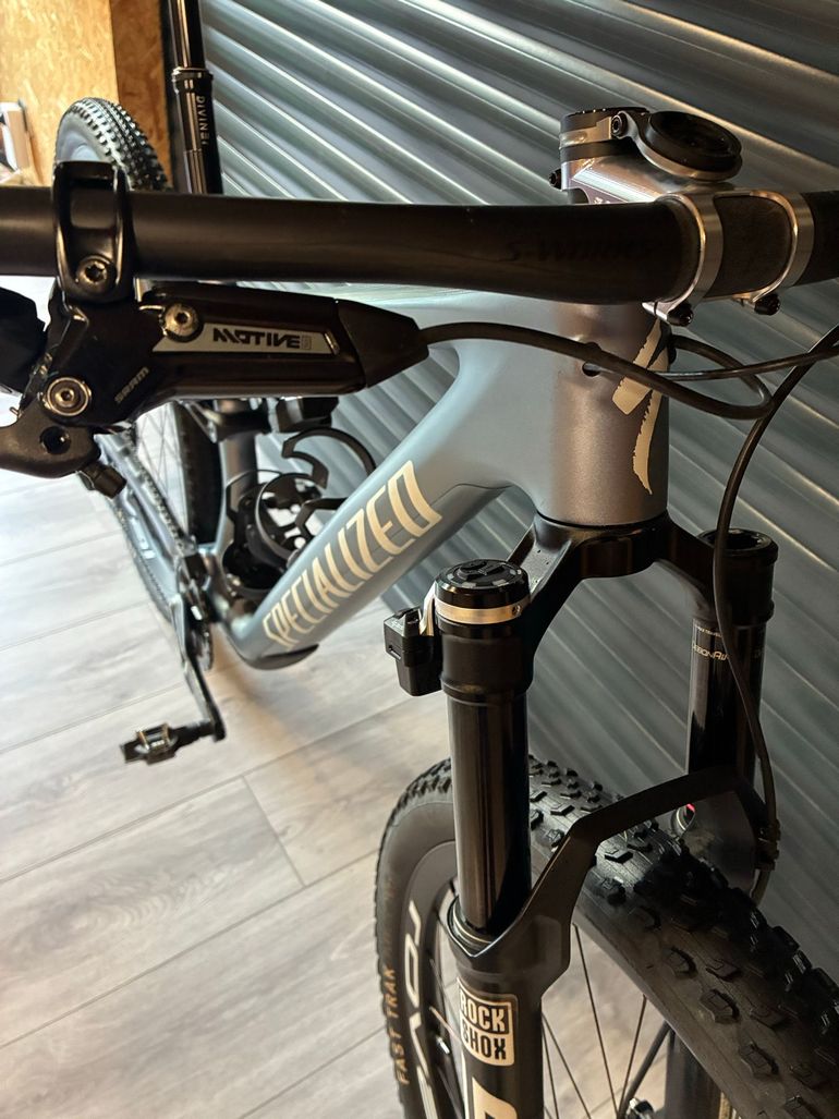 Used Specialized Epic 8 Pro - SRAM X0 AXS, RockShox Ultimate Flight Attendant 2026 2026 Mountainbike — image 6 of 6