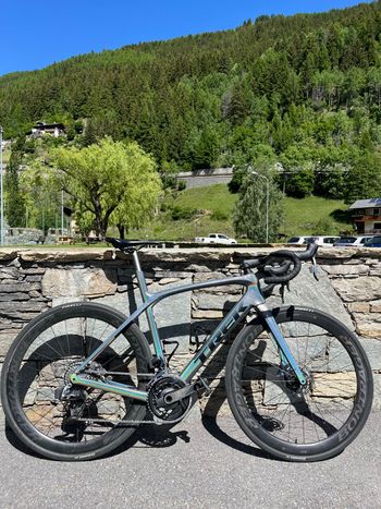 Used Trek Domane SLR 9 eTap 2021 2021 Route & Gravel