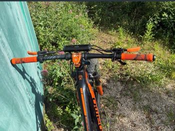 Used Megamo AYRON FORCE 40 2021 2021 Mountainbike — image 4 of 4