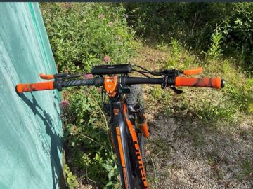 Used Megamo AYRON FORCE 40 2021 2021 Mountainbike, Orange, 29 — image 4 of 4