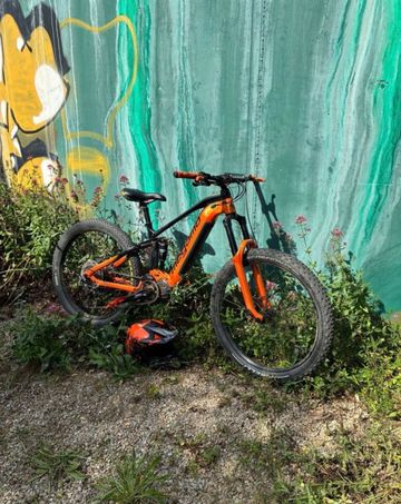Used Megamo AYRON FORCE 40 2021 2021 Mountainbike, Orange, 29 — image 1 of 4