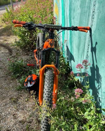 Used Megamo AYRON FORCE 40 2021 2021 Mountainbike, Orange, 29 — image 2 of 4
