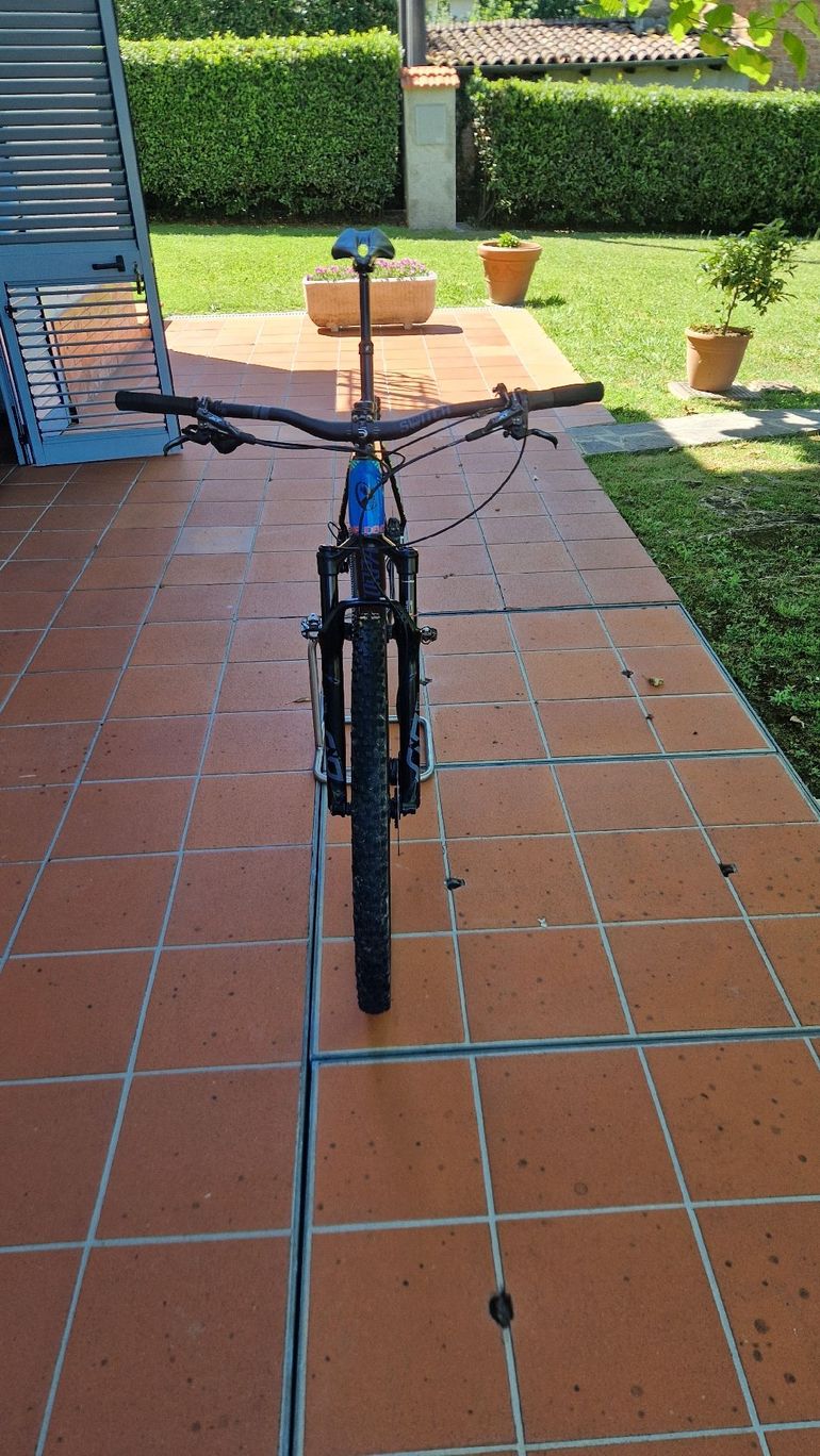 Used Torpado Ribot Shimano Deore XT 2022 Mountainbike — image 4 of 4