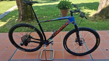 Used Torpado Ribot Shimano Deore XT 2022 MTB