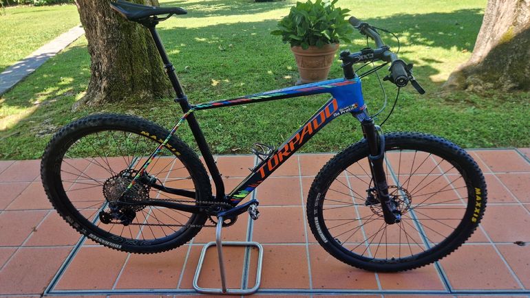 Used Torpado Ribot Shimano Deore XT 2022 Mountainbike — image 1 of 4