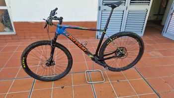 Used Torpado Ribot Shimano Deore XT 2022 Mountainbike — image 2 of 4