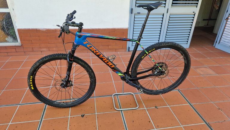 Used Torpado Ribot Shimano Deore XT 2022 Mountainbike — image 2 of 4