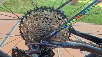 Used Torpado Ribot Shimano Deore XT 2022 Mountainbike — image 3 of 4