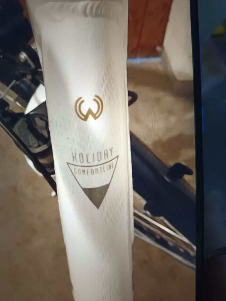 Used WINORA Bike WINORA Bike Custom Urban, White — image 5 of 10