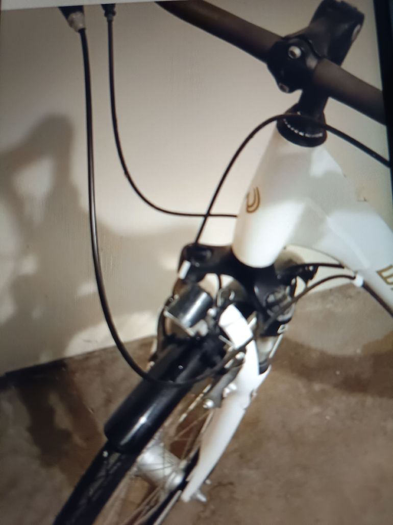 Used WINORA Bike WINORA Bike Custom Urban, White — image 10 of 10