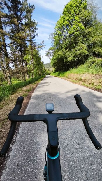 Used CUBE ATTAIN GTC SL 2021 2021 Road & Gravel, Blue — image 4 of 5