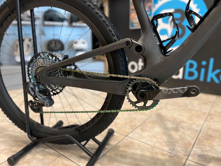 Used Scott Spark RC SL EVO AXS 2023 2023 Mountainbike — image 2 of 24