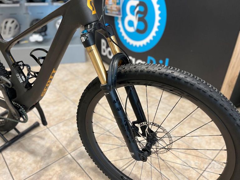 Used Scott Spark RC SL EVO AXS 2023 2023 Mountainbike — image 21 of 24