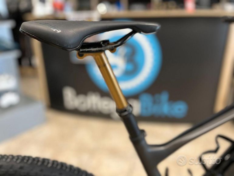 Used Scott Spark RC SL EVO AXS 2023 2023 Mountainbike — image 10 of 24