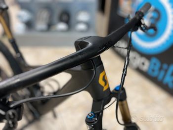 Used Scott Spark RC SL EVO AXS 2023 2023 Mountainbike — image 17 of 24