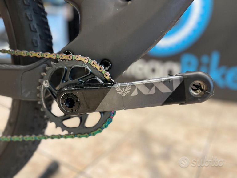 Used Scott Spark RC SL EVO AXS 2023 2023 Mountainbike — image 3 of 24
