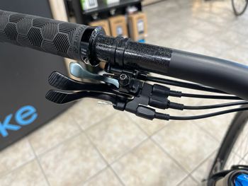 Used Scott Spark RC SL EVO AXS 2023 2023 Mountainbike — image 14 of 24