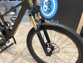 Used Scott Spark RC SL EVO AXS 2023 2023 Mountainbike — image 20 of 24
