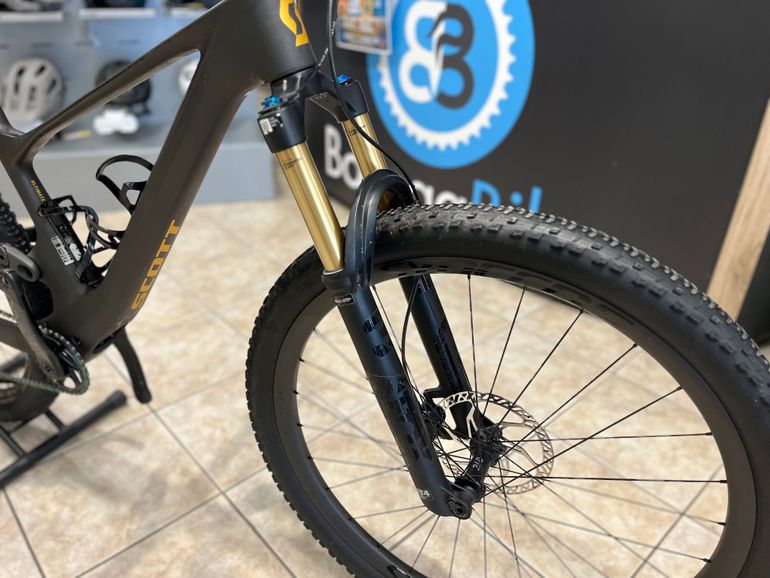 Used Scott Spark RC SL EVO AXS 2023 2023 Mountainbike — image 20 of 24