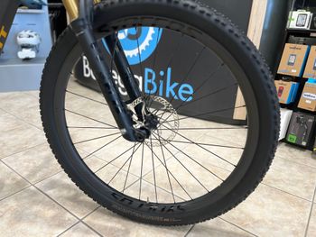 Used Scott Spark RC SL EVO AXS 2023 2023 Mountainbike — image 22 of 24