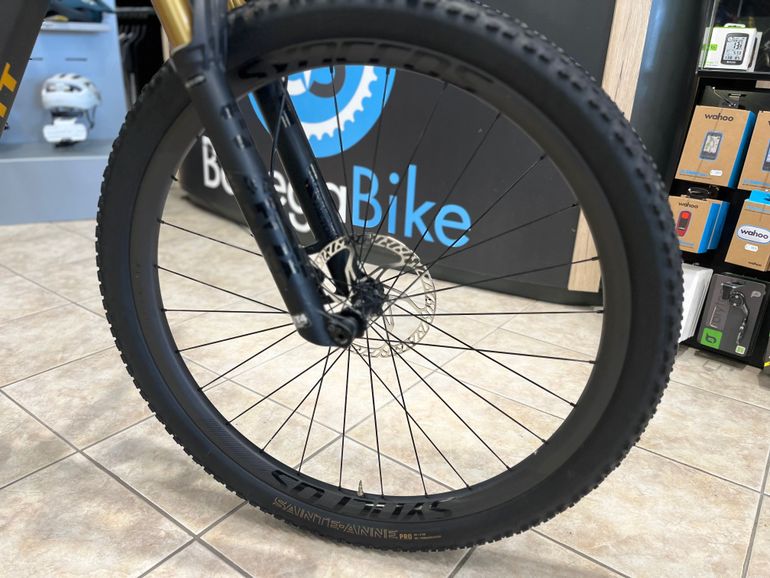 Used Scott Spark RC SL EVO AXS 2023 2023 Mountainbike — image 22 of 24