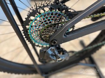 Used Scott Spark RC SL EVO AXS 2023 2023 Mountainbike — image 5 of 24