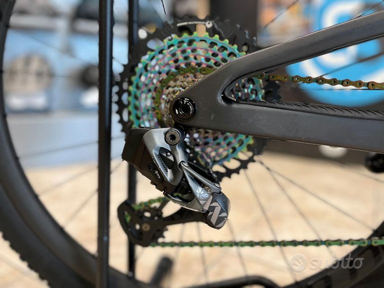 Used Scott Spark RC SL EVO AXS 2023 2023 Mountainbike — image 4 of 24