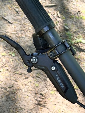 Used Specialized Epic Pro LTD 2024 2024 Mountainbike, Purple, 29 — image 15 of 18