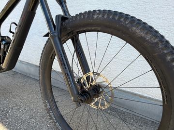 Käytetty Trek Slash 9.7 2021 2021 Mountainbike — kuva 4 / 6
